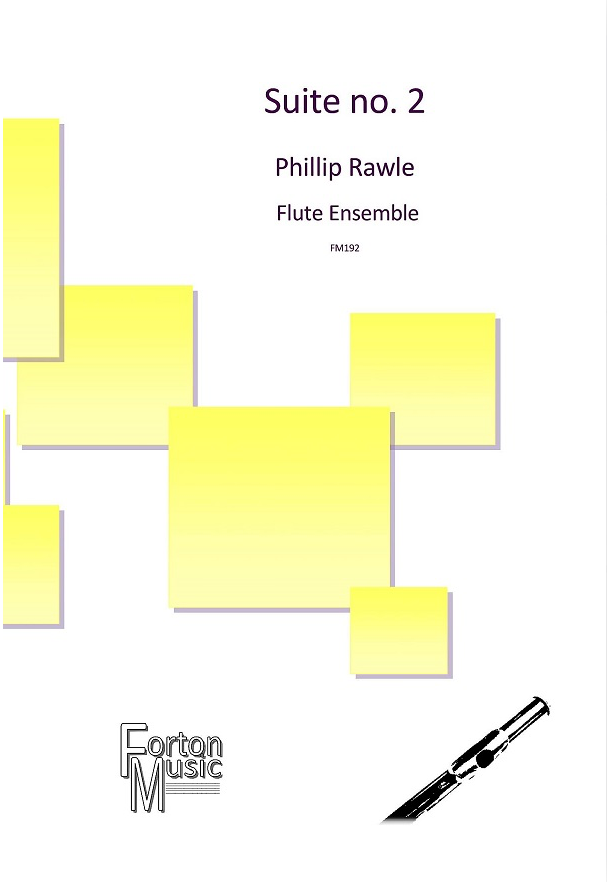 Phillip Rawle - Suite no. 2