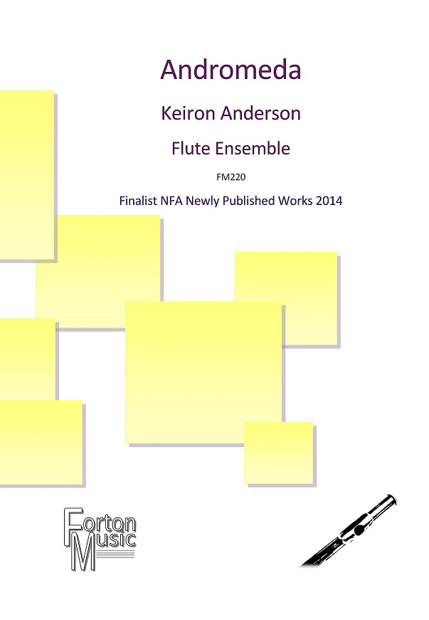 Keiron Anderson - Andromeda