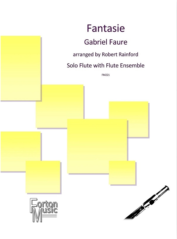 G. Fauré - Fantasie