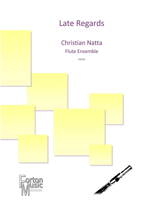 Christian Natta - Late Regards