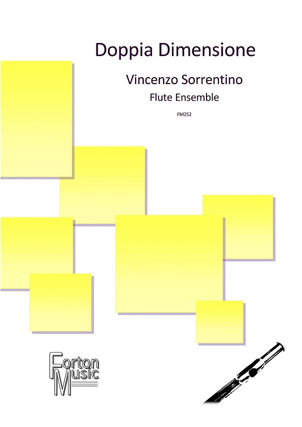 Vincenzo Sorrentino - Doppia Dimensione