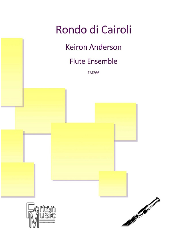 Keiron Anderson - Rondo di Cairoli