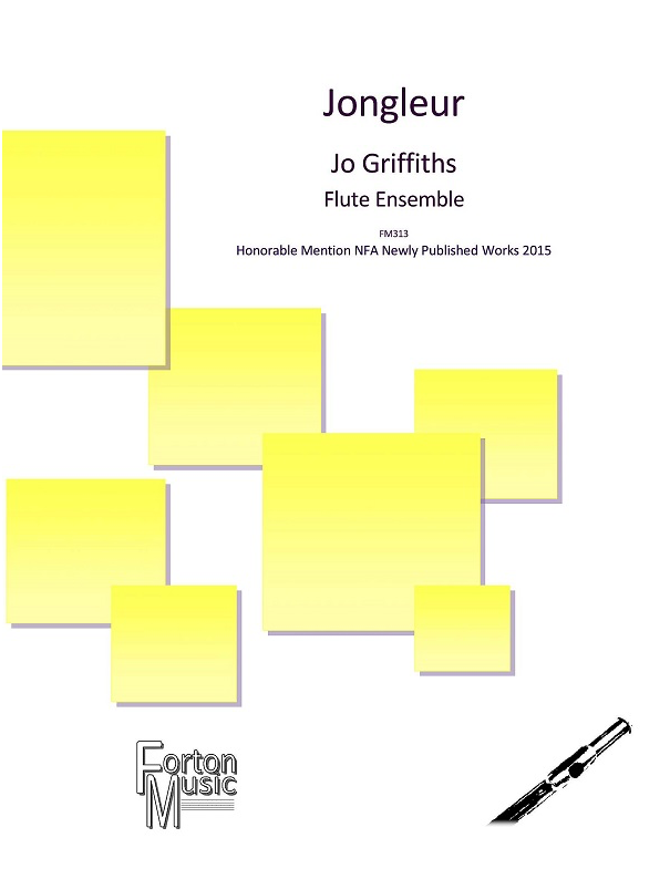 Jo Griffiths - Jongleur