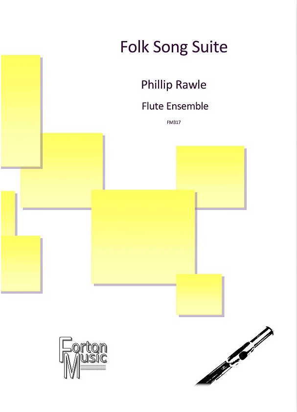 Phillip Rawle - Folk Song Suite