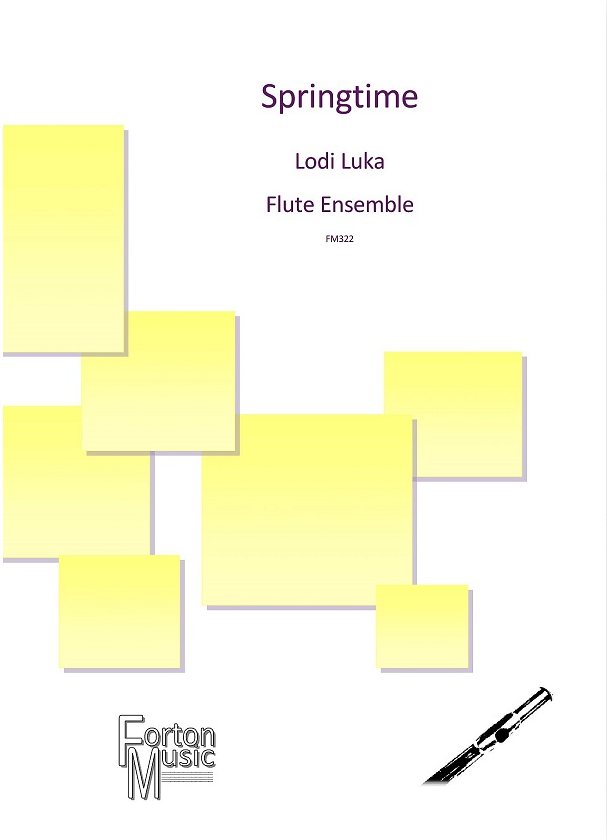 Lodi Luka - Springtime