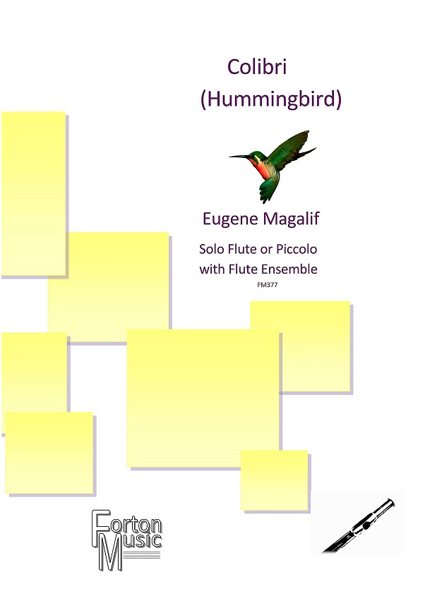 Eugene Magalif - Colibri