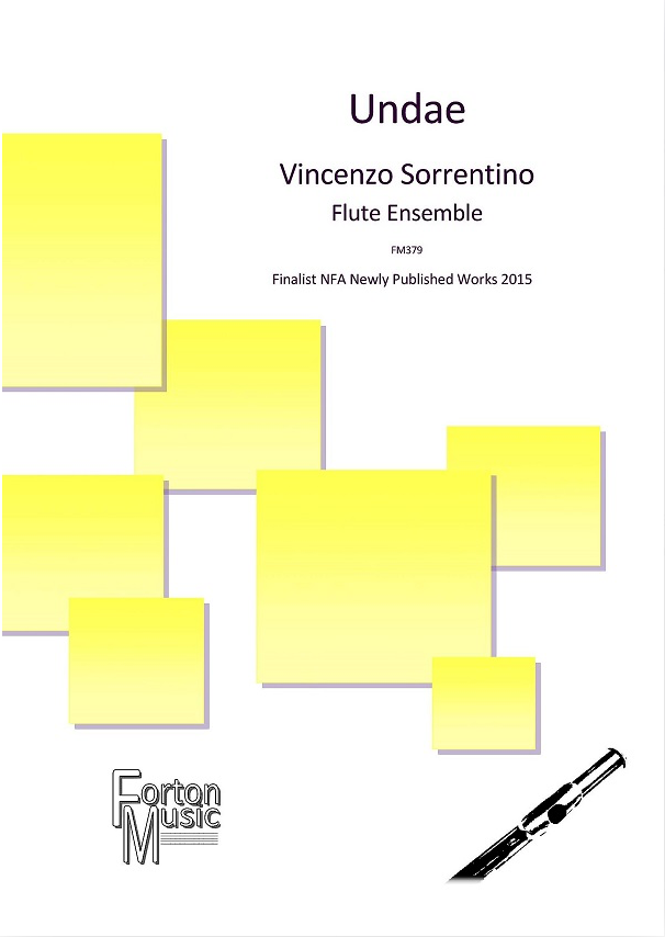 Vincenzo Sorrentino - Undae
