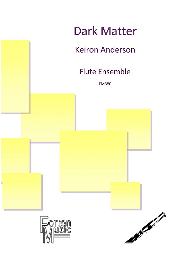 Keiron Anderson - Dark Matter