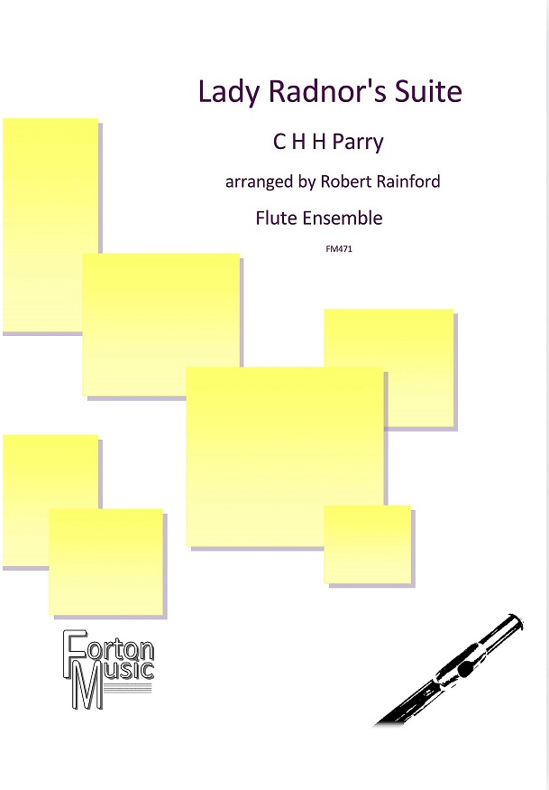 C H H Parry - Lady Radnor's Suite