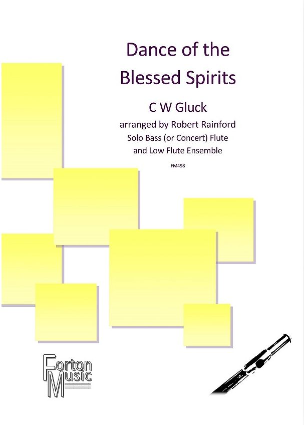 C.W. Gluck - Dance of the Blessed Spirits
