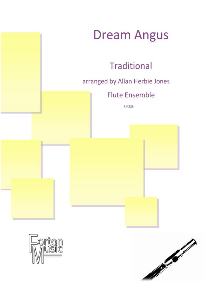 Allan Herbie Jones - Dream Angus