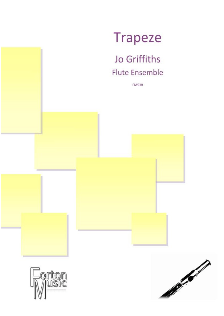 Jo Griffiths - Trapeze