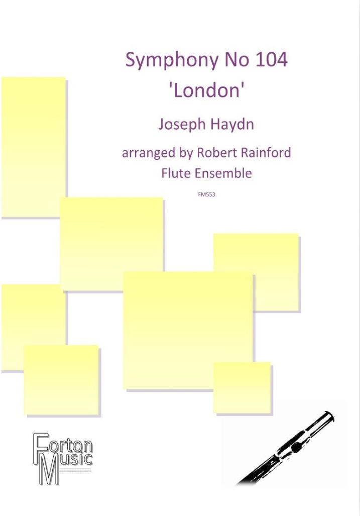 J. Haydn - Symphony No 104 'London'