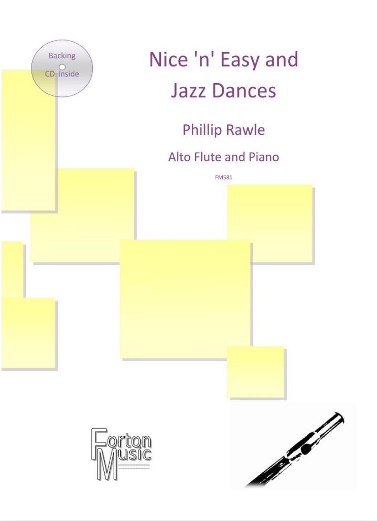 Phillip Rawle - Nice 'n' Easy and Jazz Dances