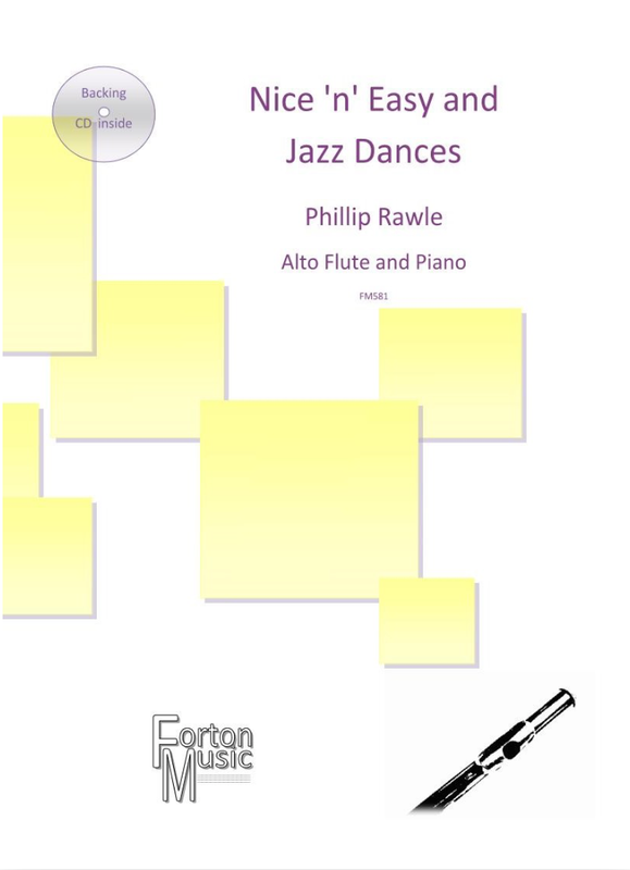 Phillip Rawle - Nice 'n' Easy and Jazz Dances Phillip Rawle - Nice 'n' Easy and Jazz Dances