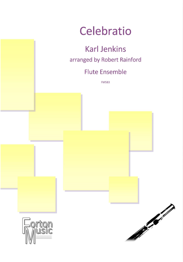 Karl Jenkins - Celebratio