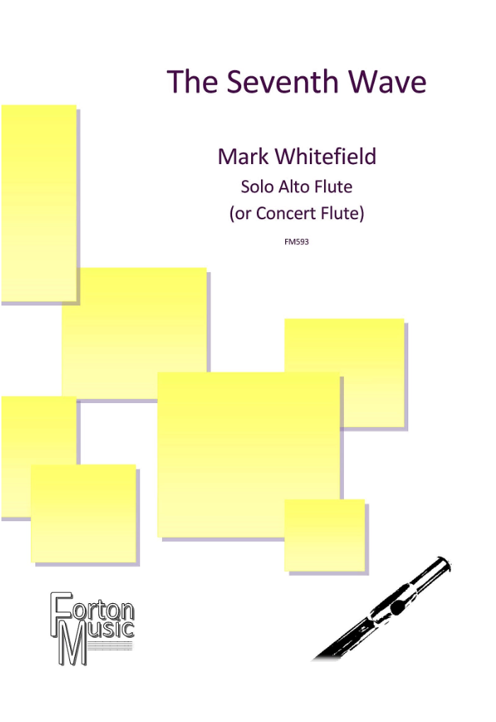 Mark Whitefield - The Seventh Wave