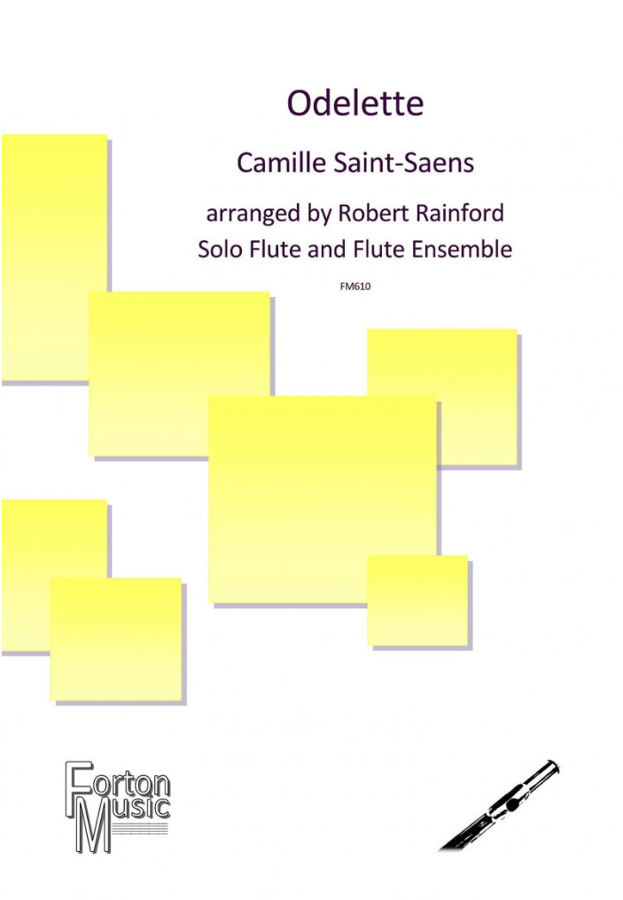C. Saint Saens - Odelette