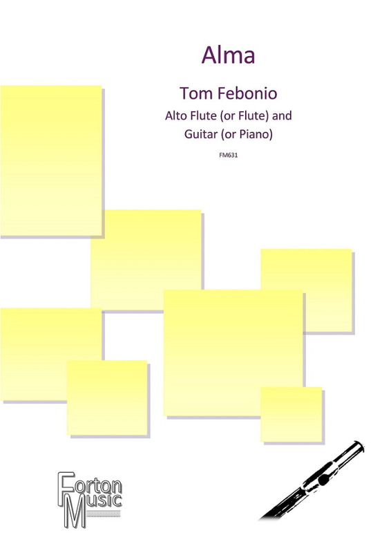 Tom Febonio - Alma