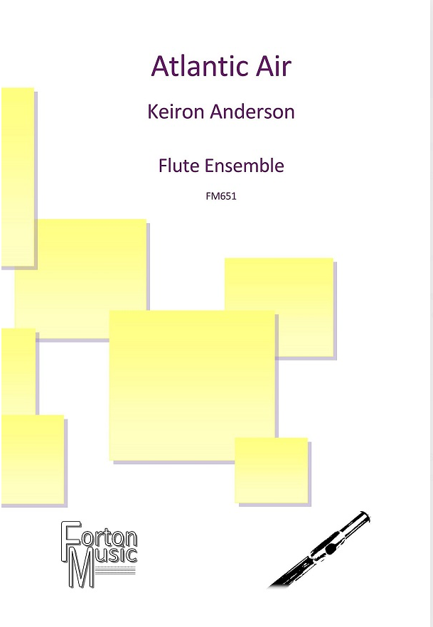 Keiron Anderson - Atlantic Air