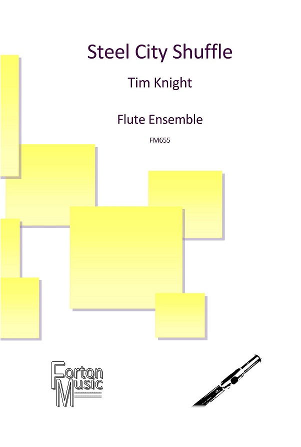 Tim Knight - Steel City Shuffle