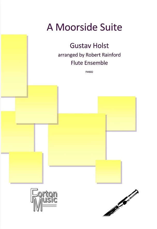 Gustav Holst - A Moorside Suite