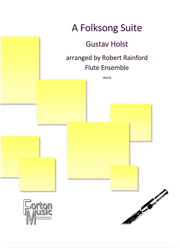 Gustav Holst - A Folksong Suite