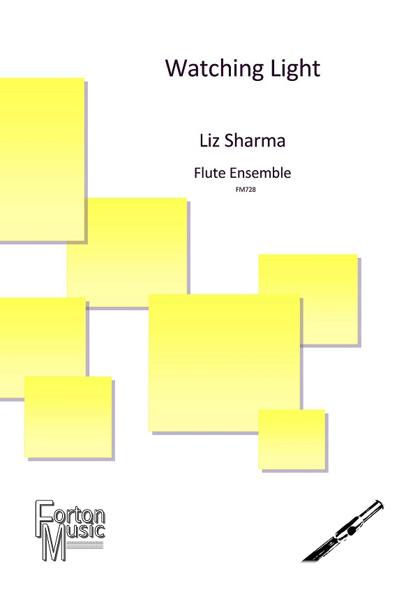 Liz Sharma - Watching Light