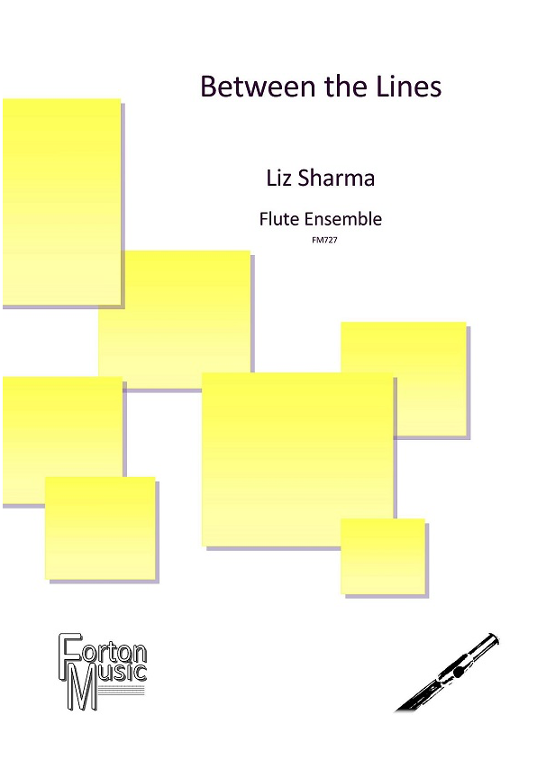 Liz Sharma - Between the Lines