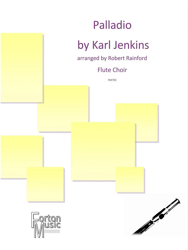 Karl Jenkins - Palladio