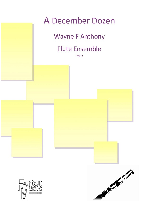 Wayne F. Anthony - A December Dozen