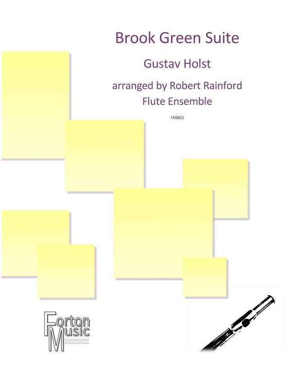 Gustav Holst - Brook Green Suite