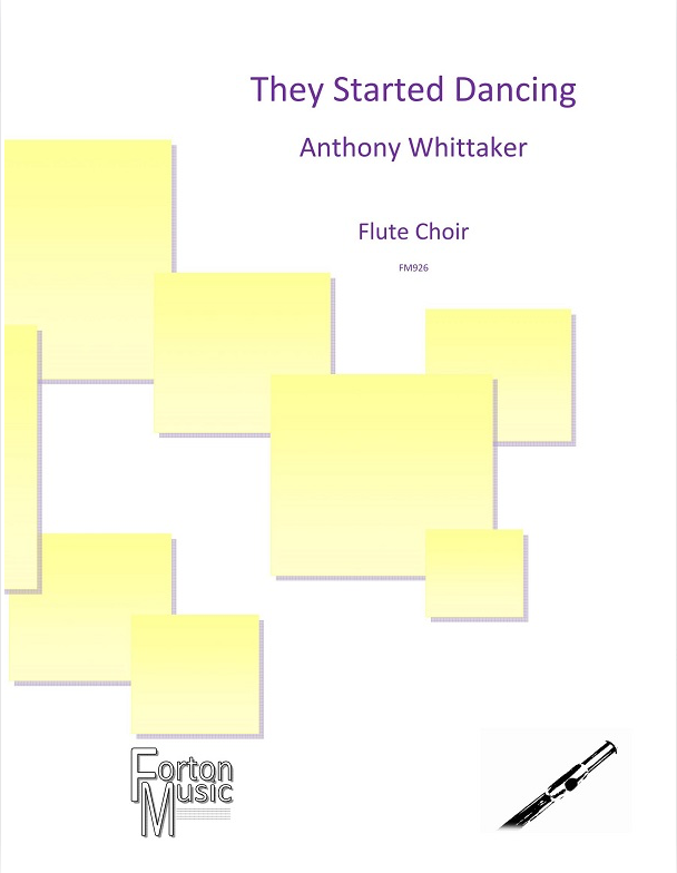 Anthony Wittaker - They Started Dancing