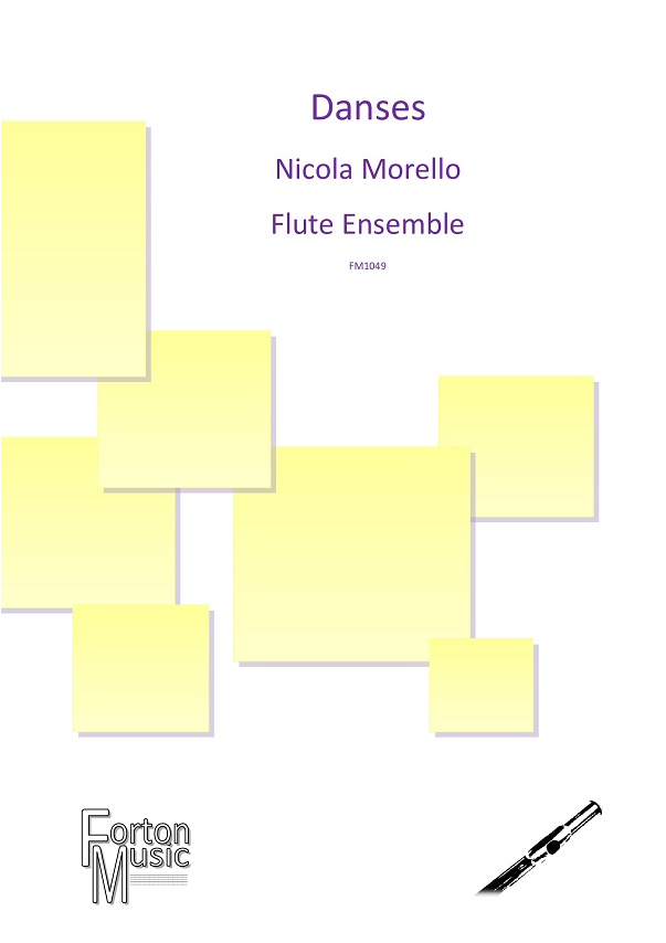 Nicola Morello - Danses