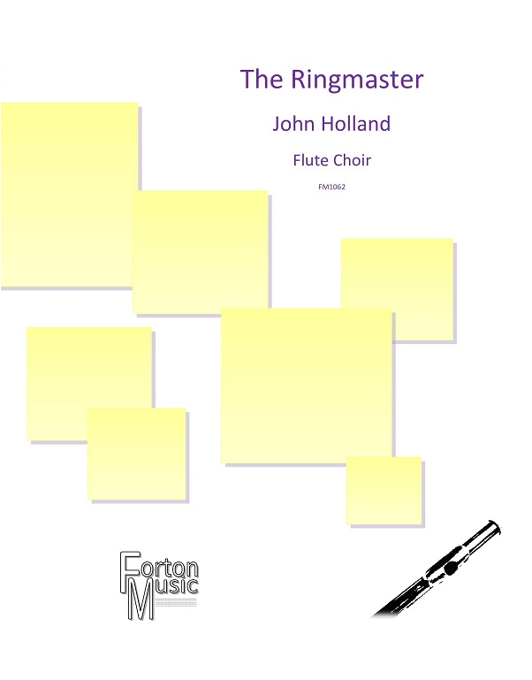 John Holland - The Ringmaster