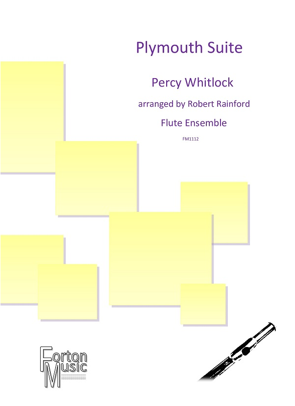 Percy Whitlock - Plymouth Suite