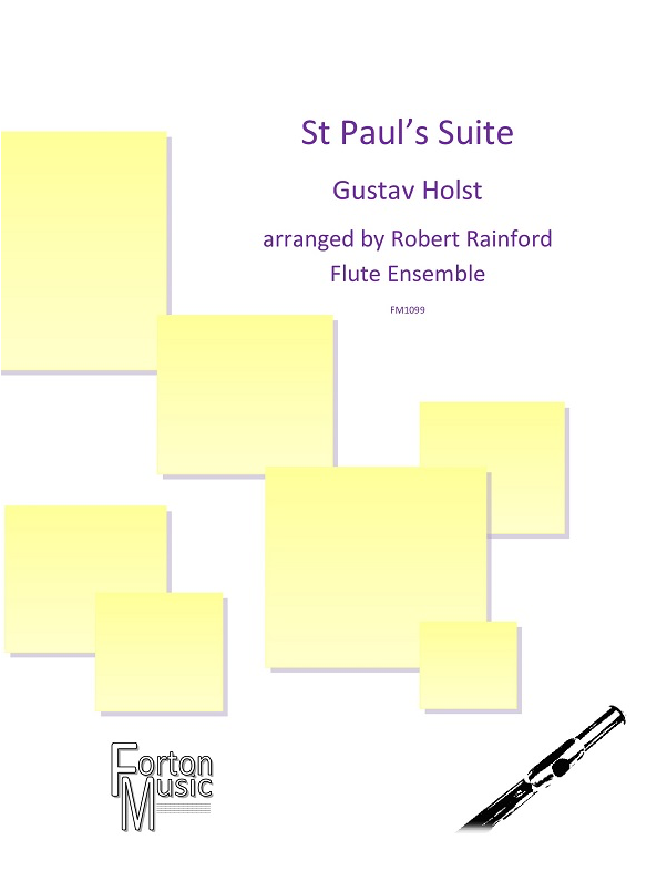 Gustav Holst - St Paul's Suite