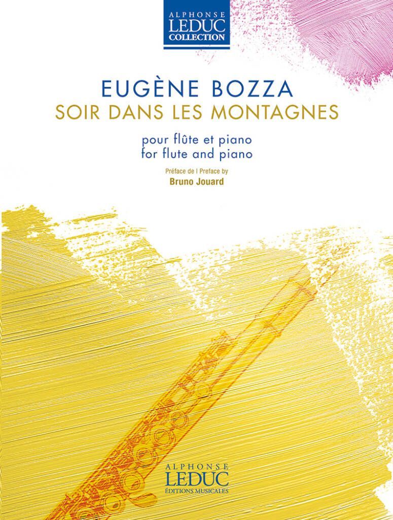 Eugène Bozza - Soir Dans Les Montagnes
