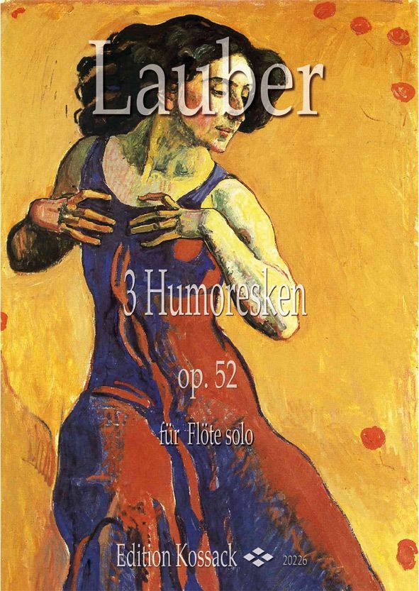 Joseph Schneider - 3 Humoresken op. 52