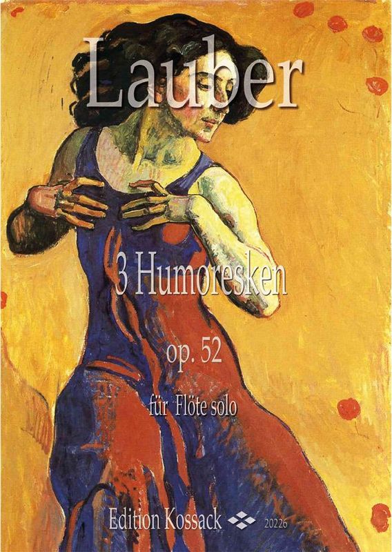 Joseph Schneider - 3 Humoresken op. 52 Joseph Schneider - 3 Humoresken op. 52
