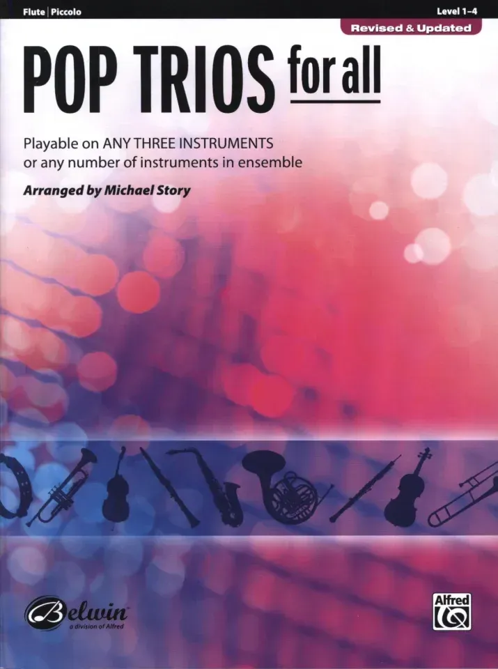 Michael Story - Pop Trios for all Michael Story - Pop Trios for all