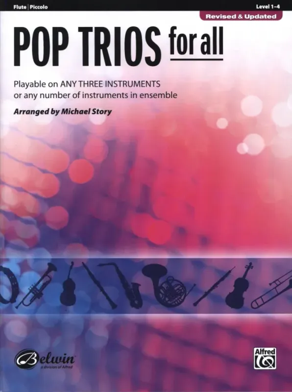 Michael Story - Pop Trios for all Michael Story - Pop Trios for all