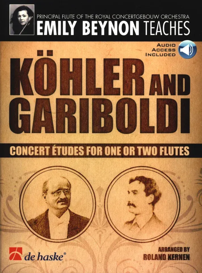 Emily Beynon - teaches Köhler and Gariboldi