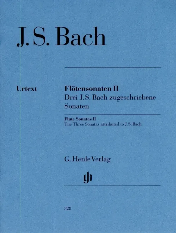 J.S. Bach - Flötensonaten II