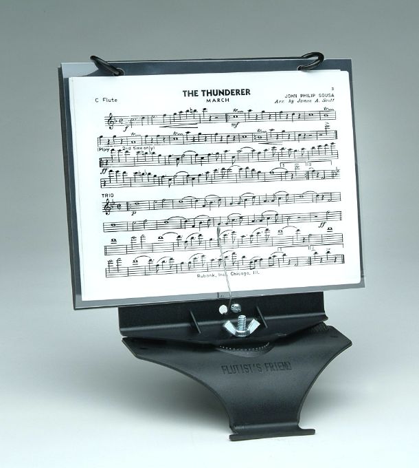 Armnotenhalter "Flutists Friend"