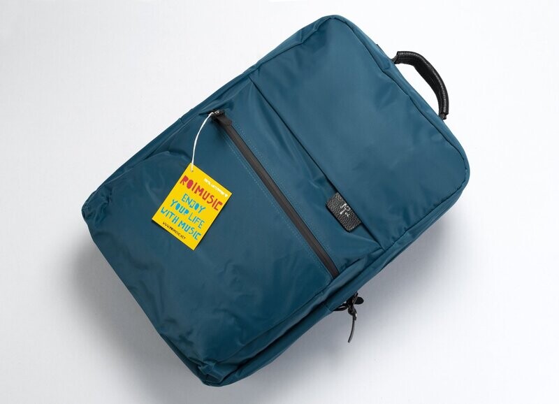 Rucksack von  Roi "Backpack" (petrol)