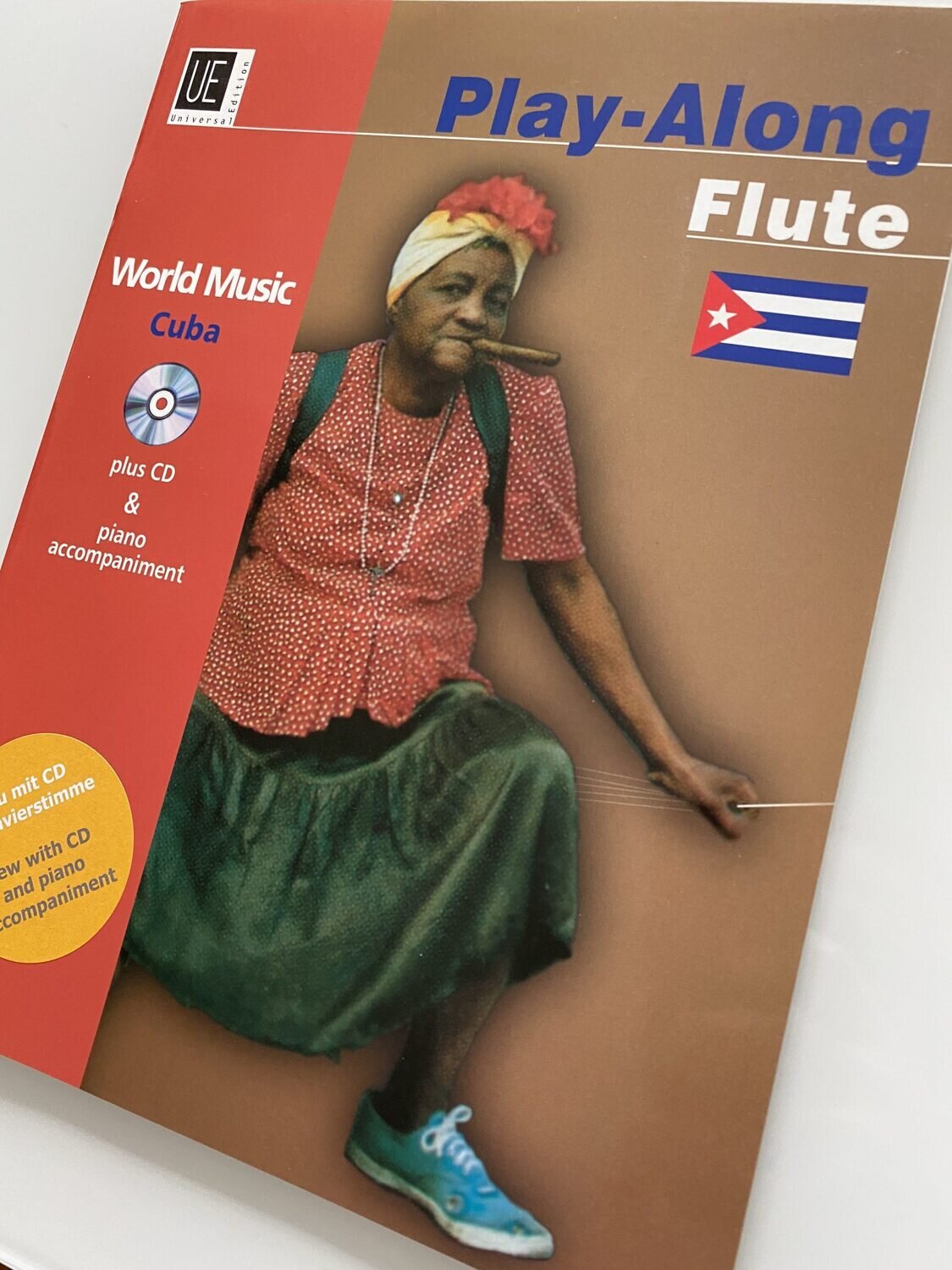 Richard Graf & Richard Filz - World Music - Cuba