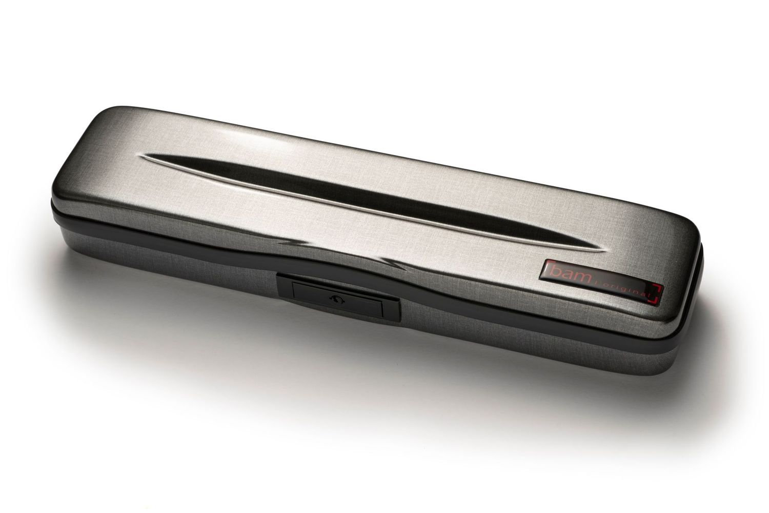 BAM Flötenetui 4009 Hightech Tweed