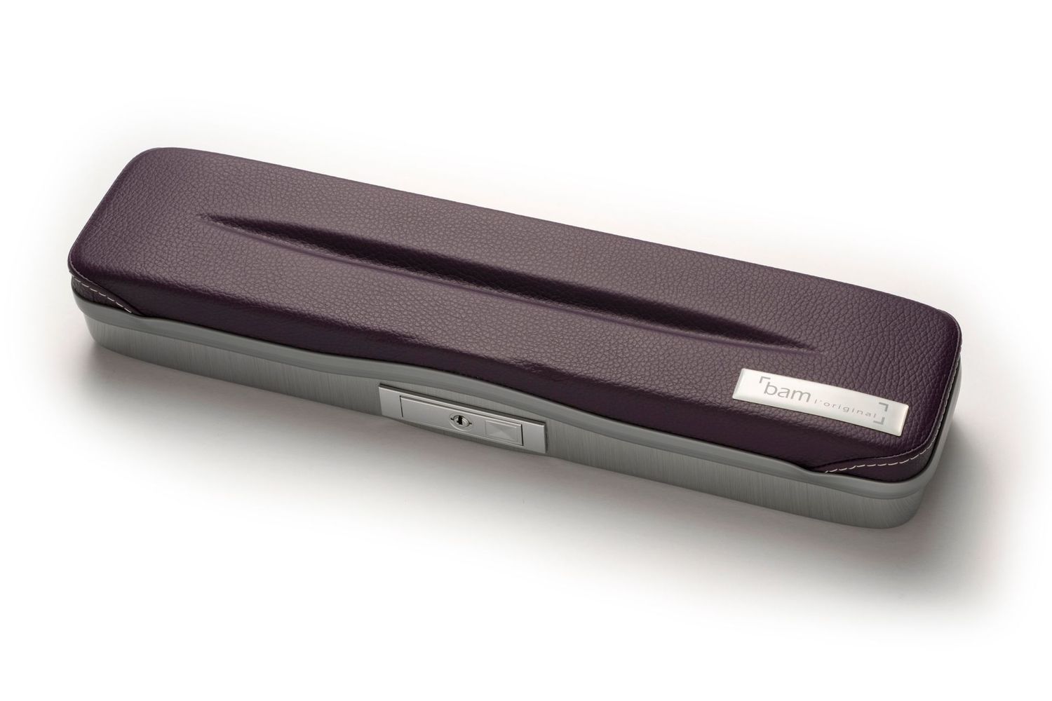 BAM Flötenetui ET 4009 Hightech L´Étoile violett
