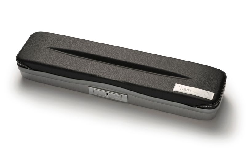 BAM Flötenetui ET 4009 Hightech L´Étoile black BAM Flötenetui ET 4009 Hightech L´Étoile black